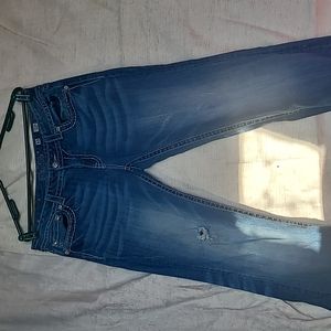Miss Me Boot Cut Jean's